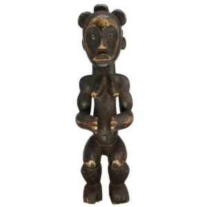 Byeri Female Fang Figure from Gabon Gallery Preira
Weight	1.10 kg
Dimensions	11 × 40 cm
Provenance	
Ex Swiss Private Collection

Estimated Date	
Mid 20th Century

Country	
Gabon

Material	
Wood